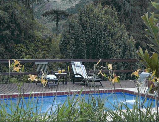 Rio Dos Cristais Inn 3*