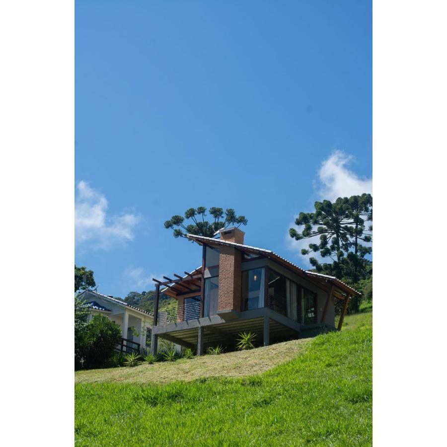 Rio Dos Cristais Inn Visconde De Maua