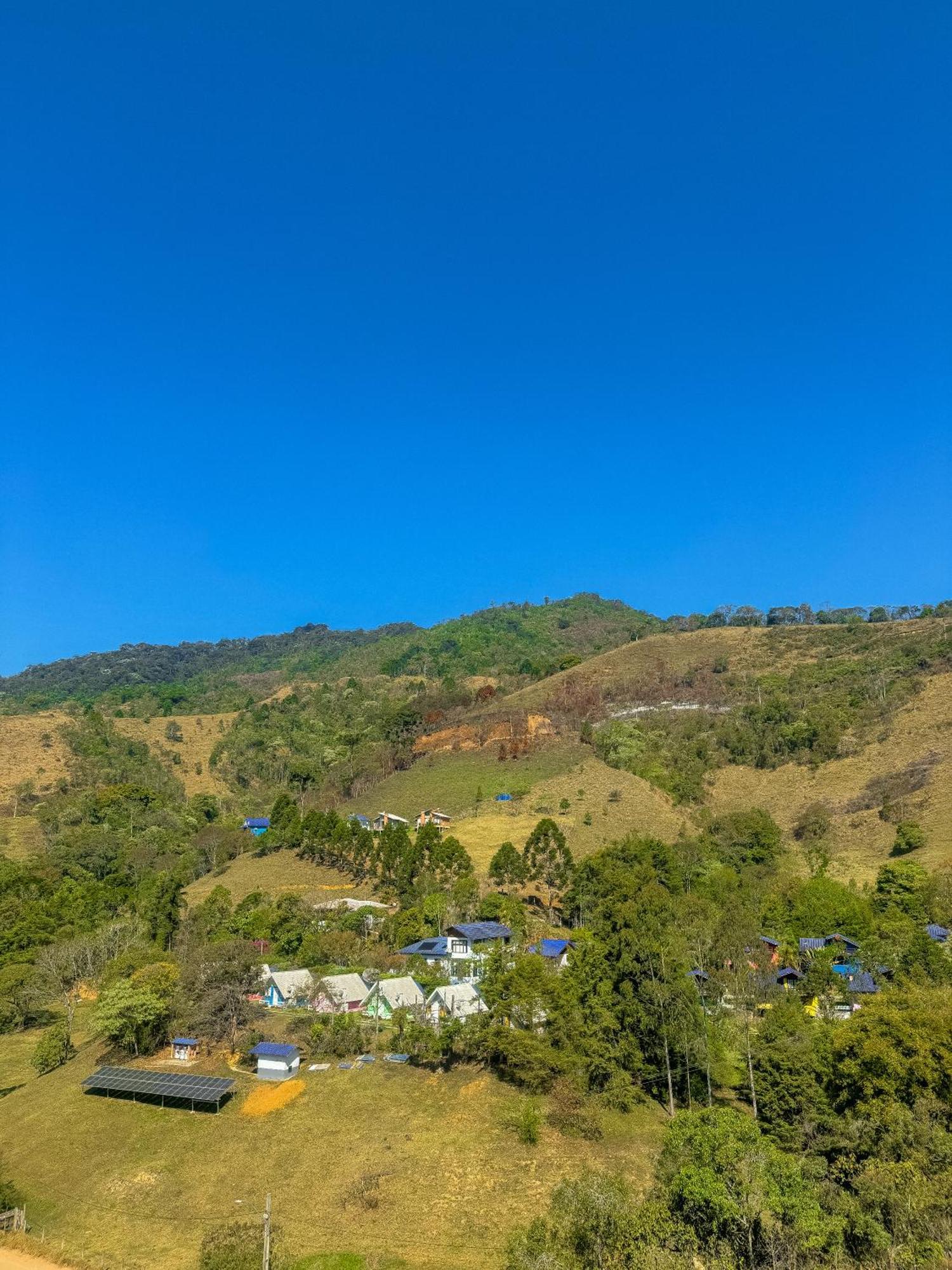 Inn Rio Dos Cristais Visconde De Maua