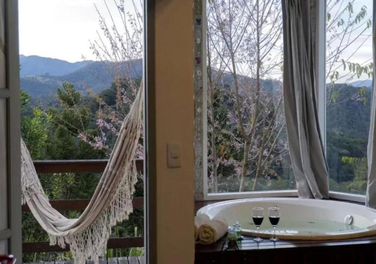Inn Rio Dos Cristais Visconde De Maua
