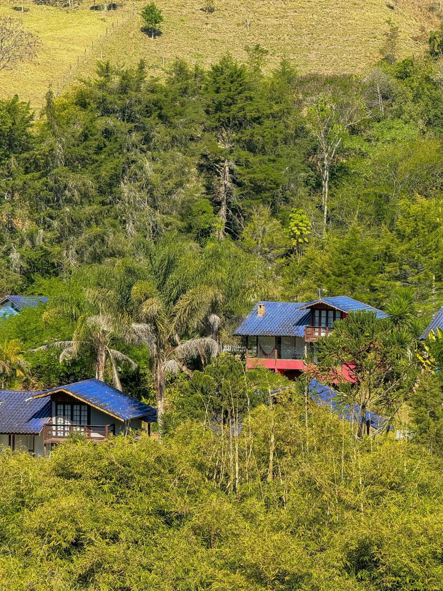 Rio Dos Cristais 3* Visconde De Maua