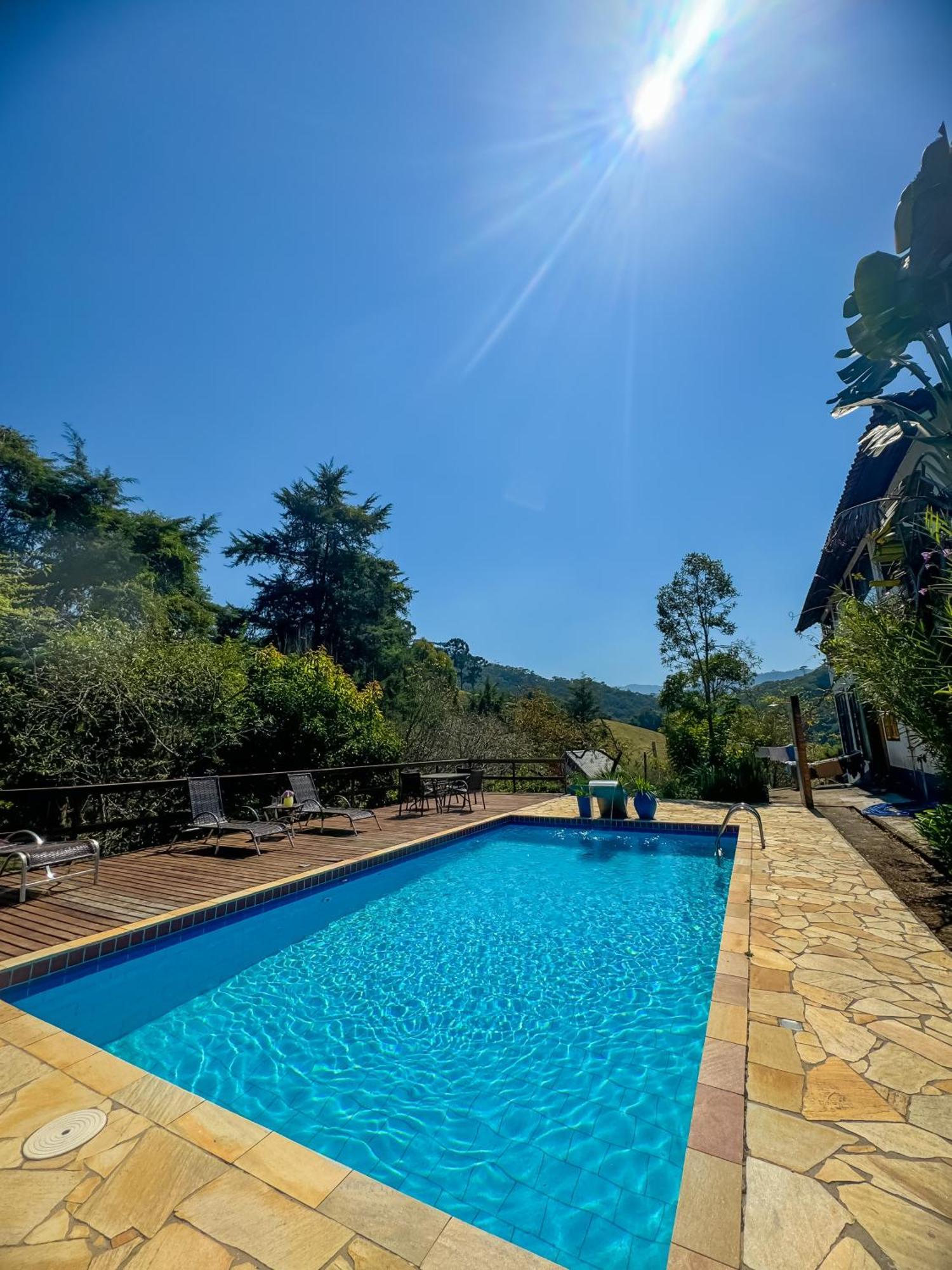 Inn Rio Dos Cristais 3*