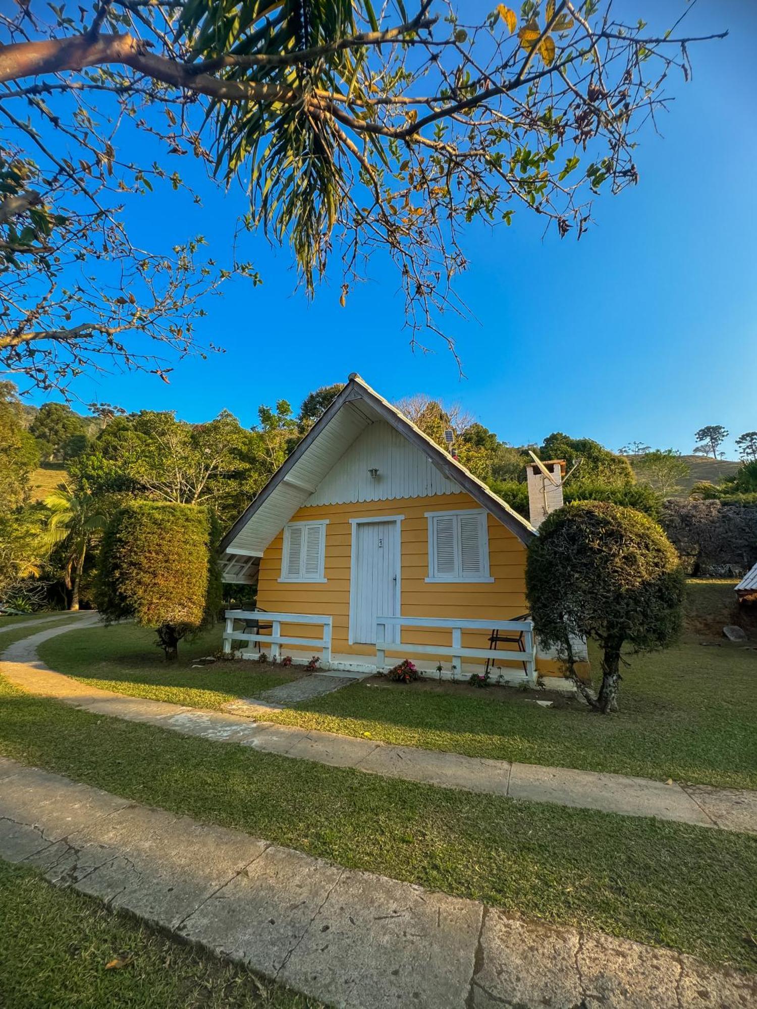Rio Dos Cristais Inn