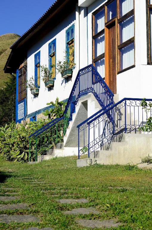 Rio Dos Cristais Inn Visconde De Maua